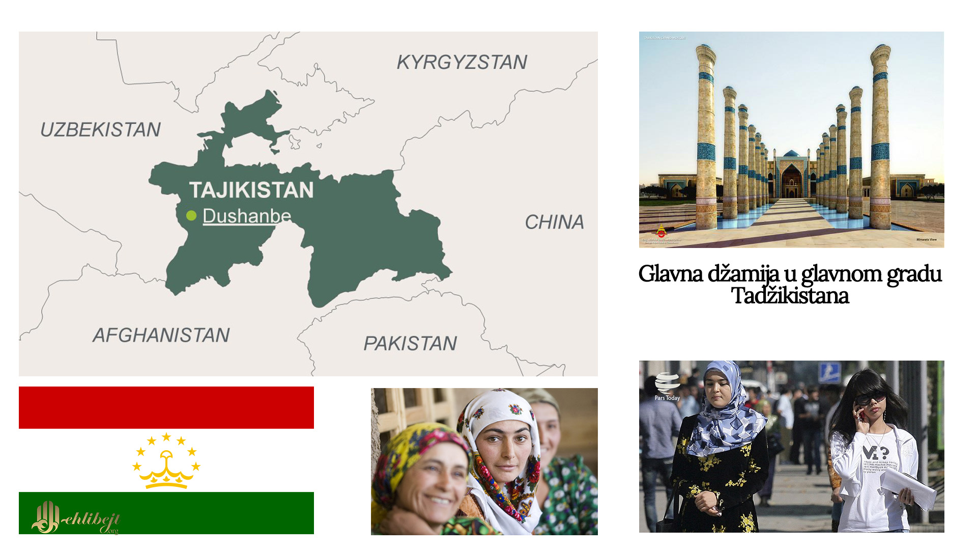 Borba protiv hidžaba u Tadžikistanu